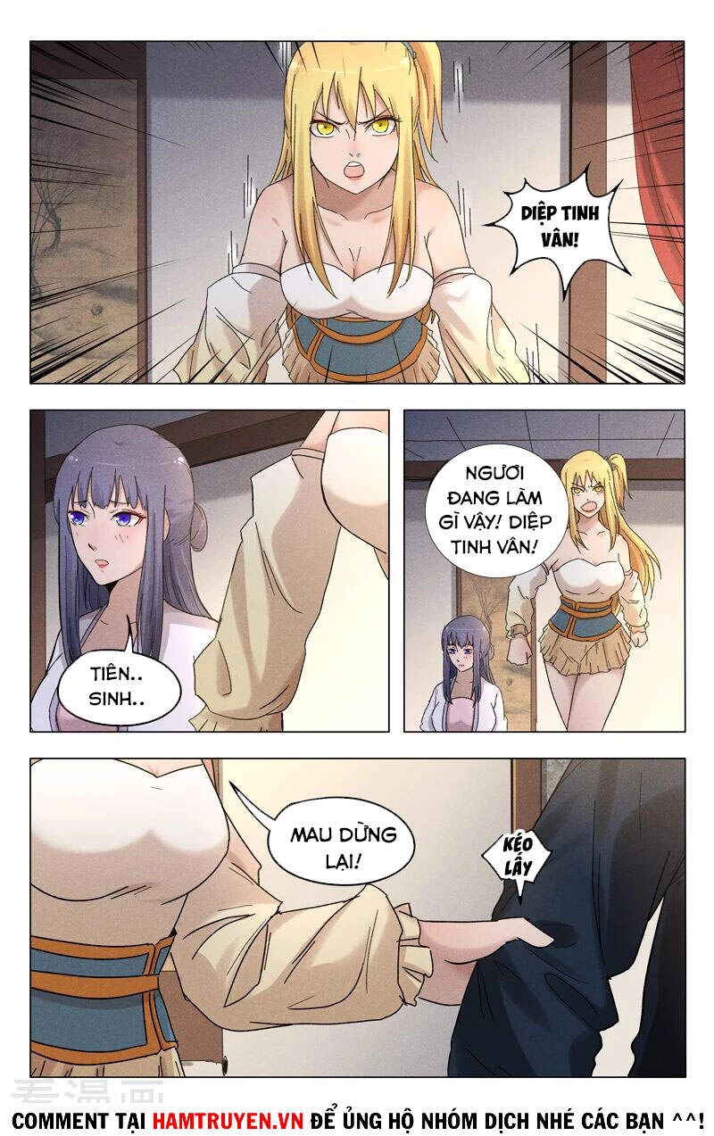 Vạn Giới Tiên Tung Chapter 383 - 8