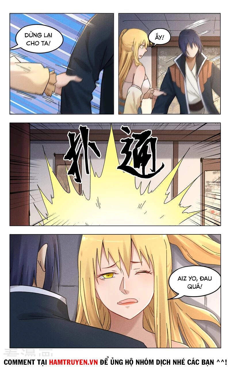 Vạn Giới Tiên Tung Chapter 383 - 9