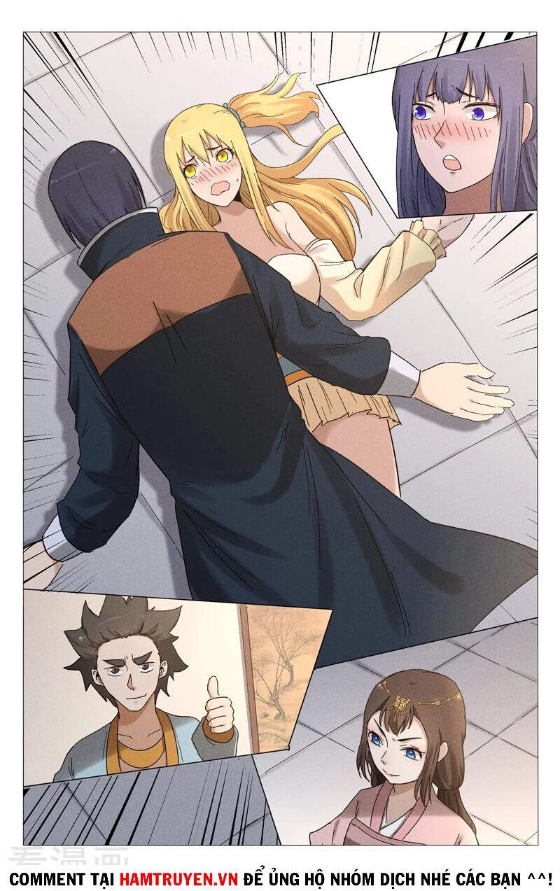 Vạn Giới Tiên Tung Chapter 383 - 10