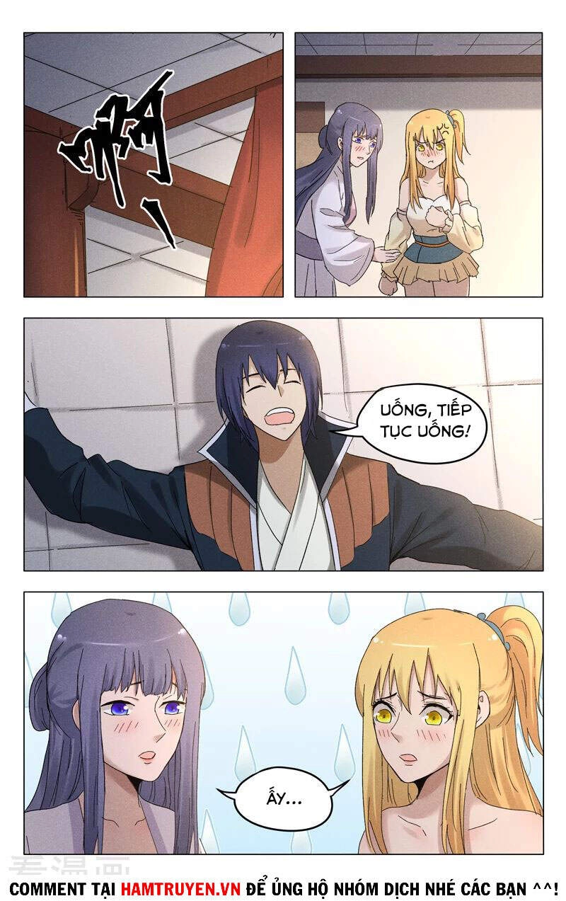 Vạn Giới Tiên Tung Chapter 383 - 11