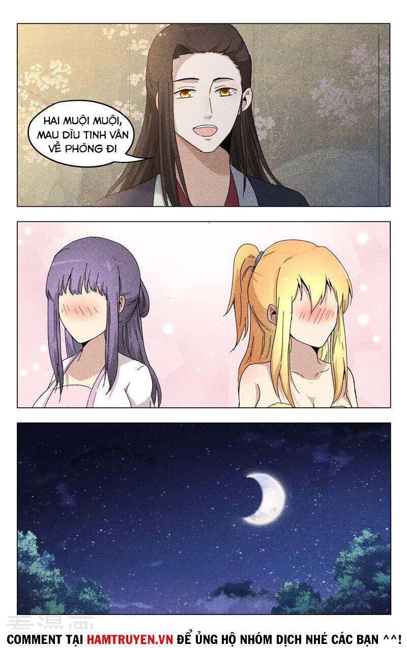 Vạn Giới Tiên Tung Chapter 383 - 12