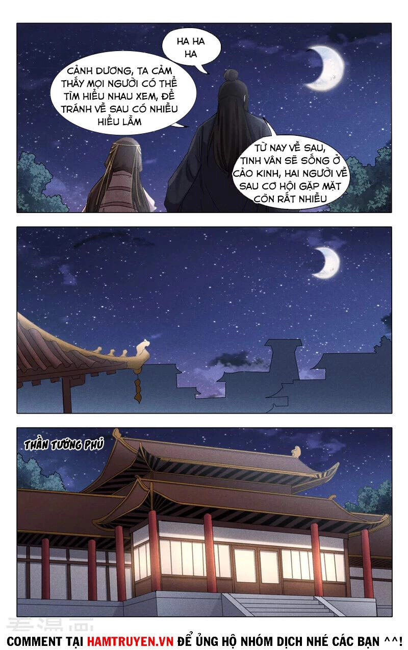 Vạn Giới Tiên Tung Chapter 384 - 5