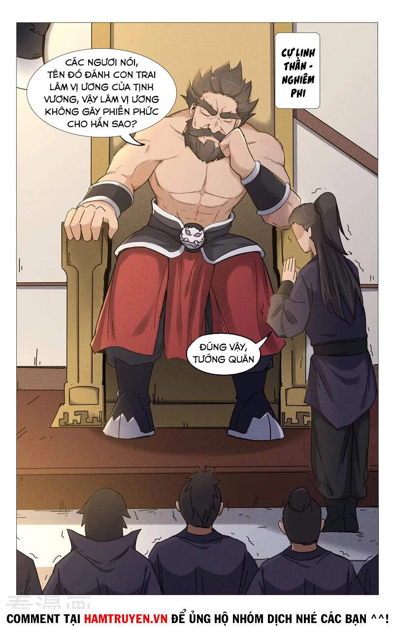 Vạn Giới Tiên Tung Chapter 384 - 6