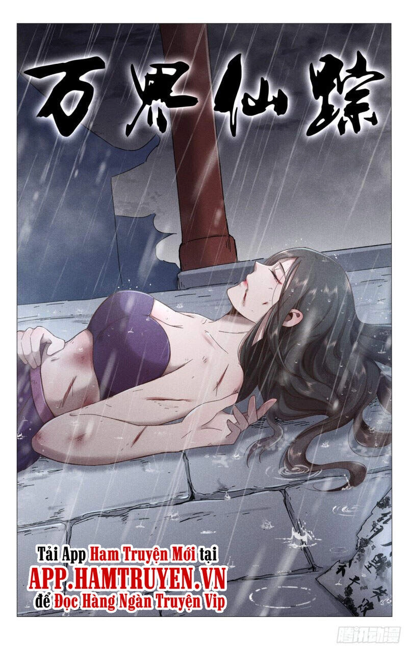Vạn Giới Tiên Tung Chapter 385 - 1
