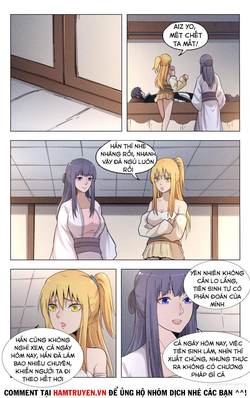 Vạn Giới Tiên Tung Chapter 385 - 2