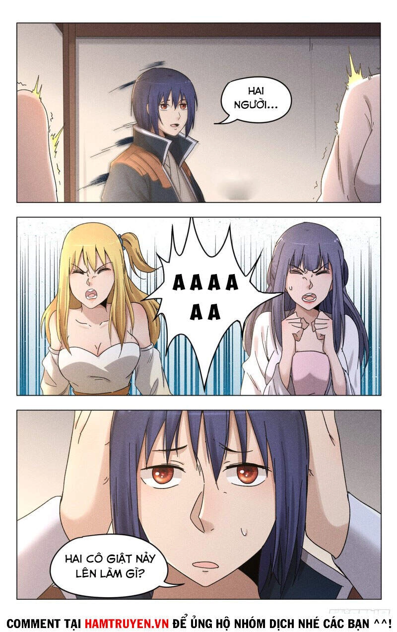 Vạn Giới Tiên Tung Chapter 385 - 7