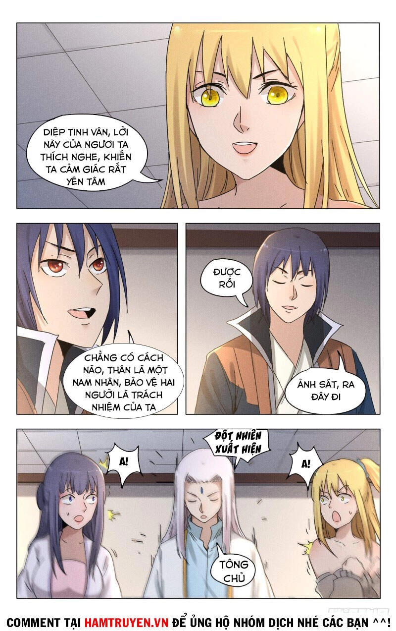 Vạn Giới Tiên Tung Chapter 385 - 9
