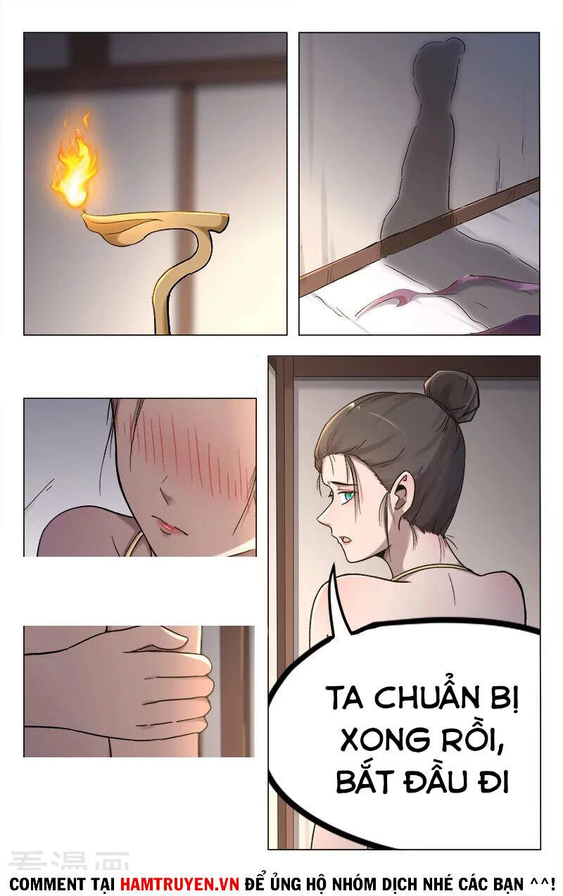 Vạn Giới Tiên Tung Chapter 388 - 2