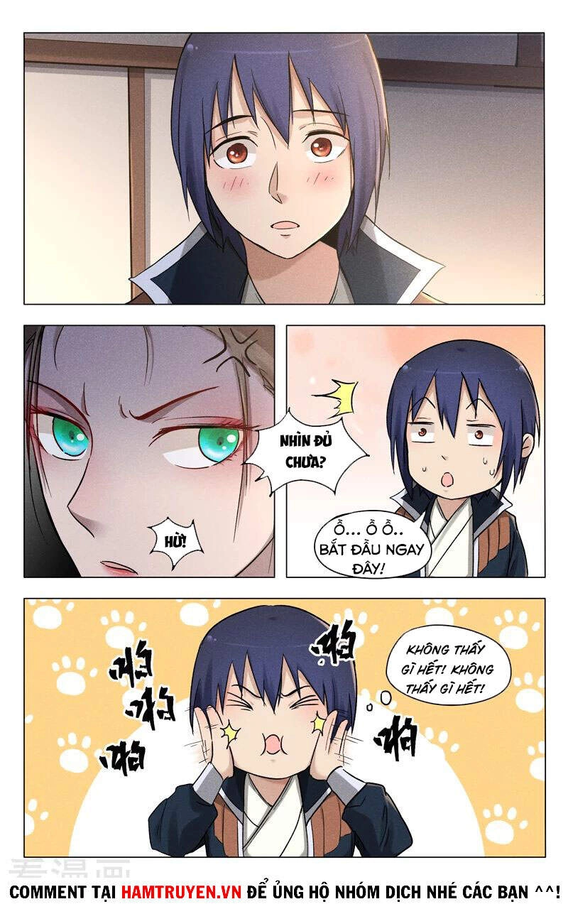 Vạn Giới Tiên Tung Chapter 388 - 3