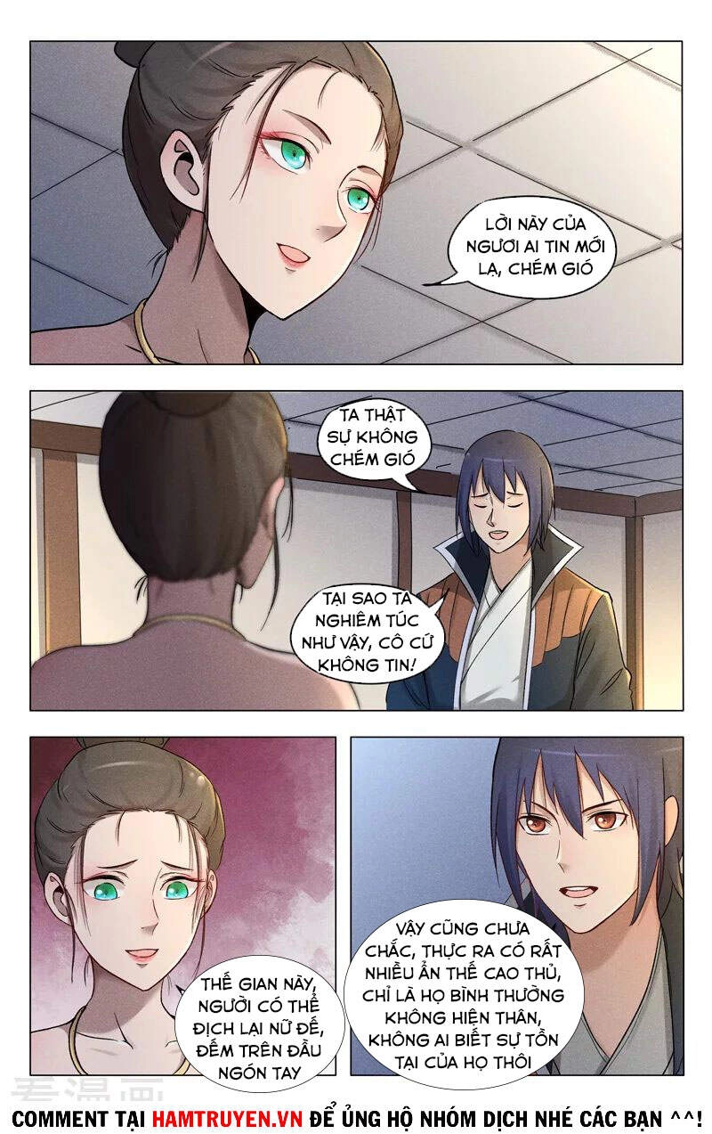 Vạn Giới Tiên Tung Chapter 389 - 6