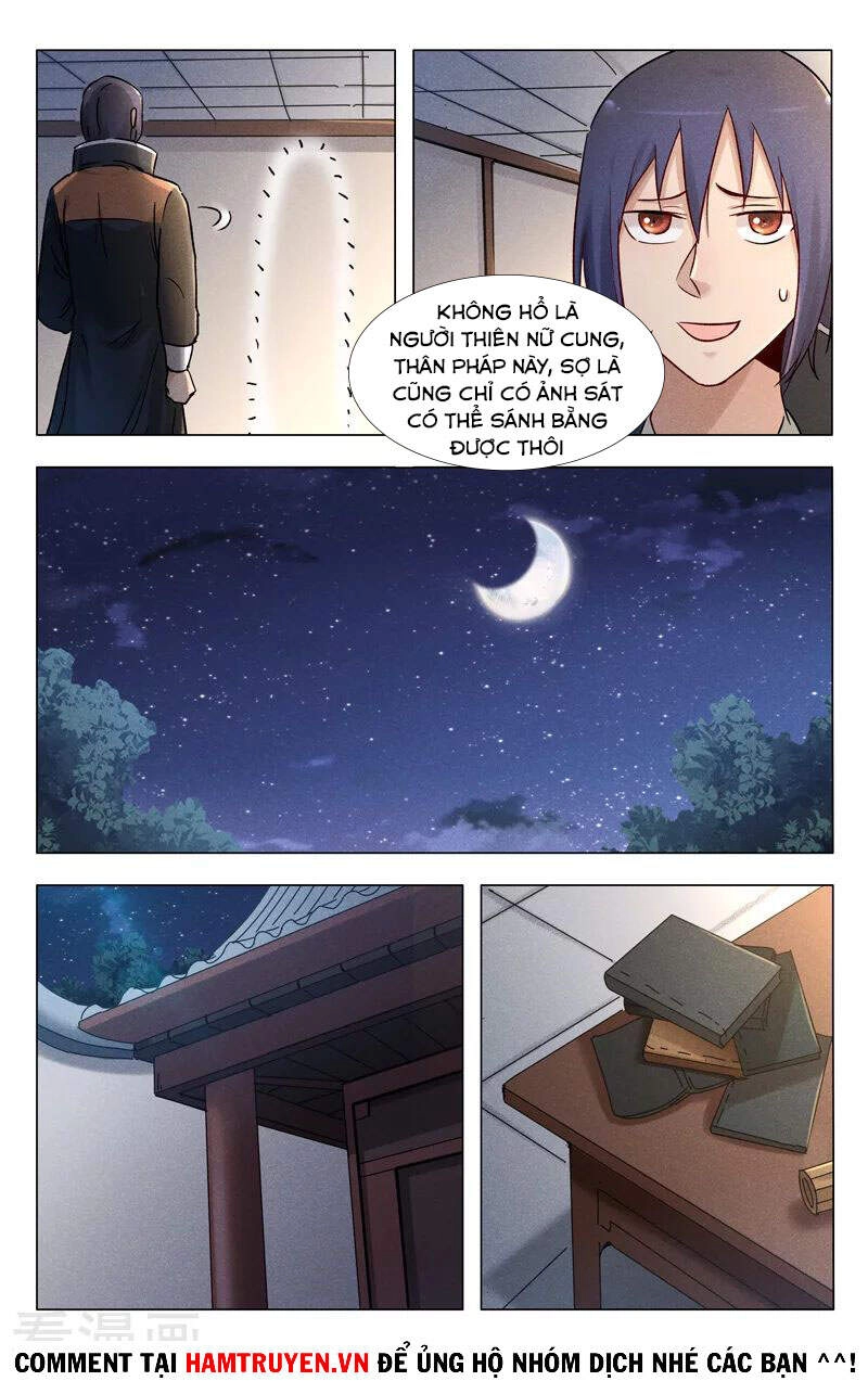 Vạn Giới Tiên Tung Chapter 389 - 9