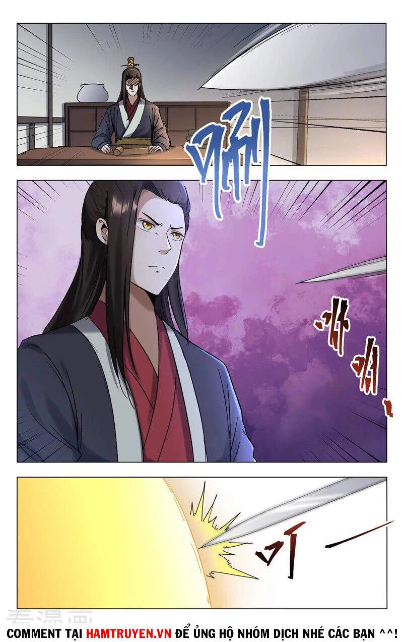 Vạn Giới Tiên Tung Chapter 389 - 11