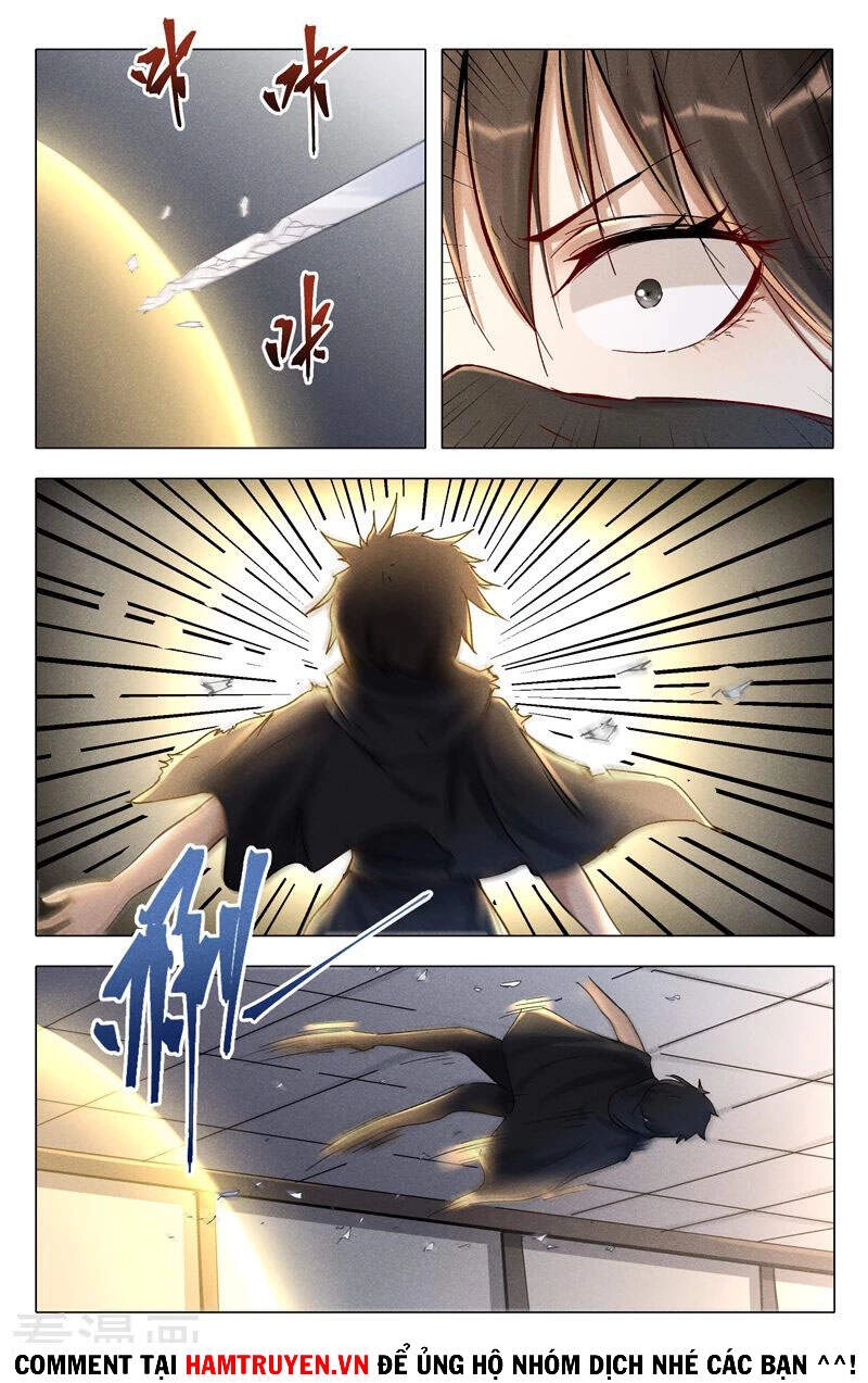 Vạn Giới Tiên Tung Chapter 390 - 2