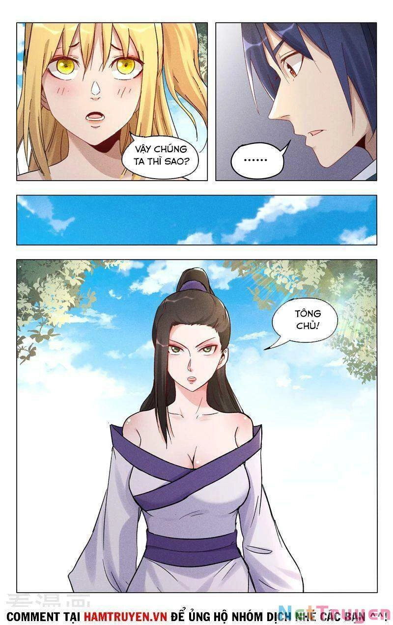 Vạn Giới Tiên Tung Chapter 391 - 12