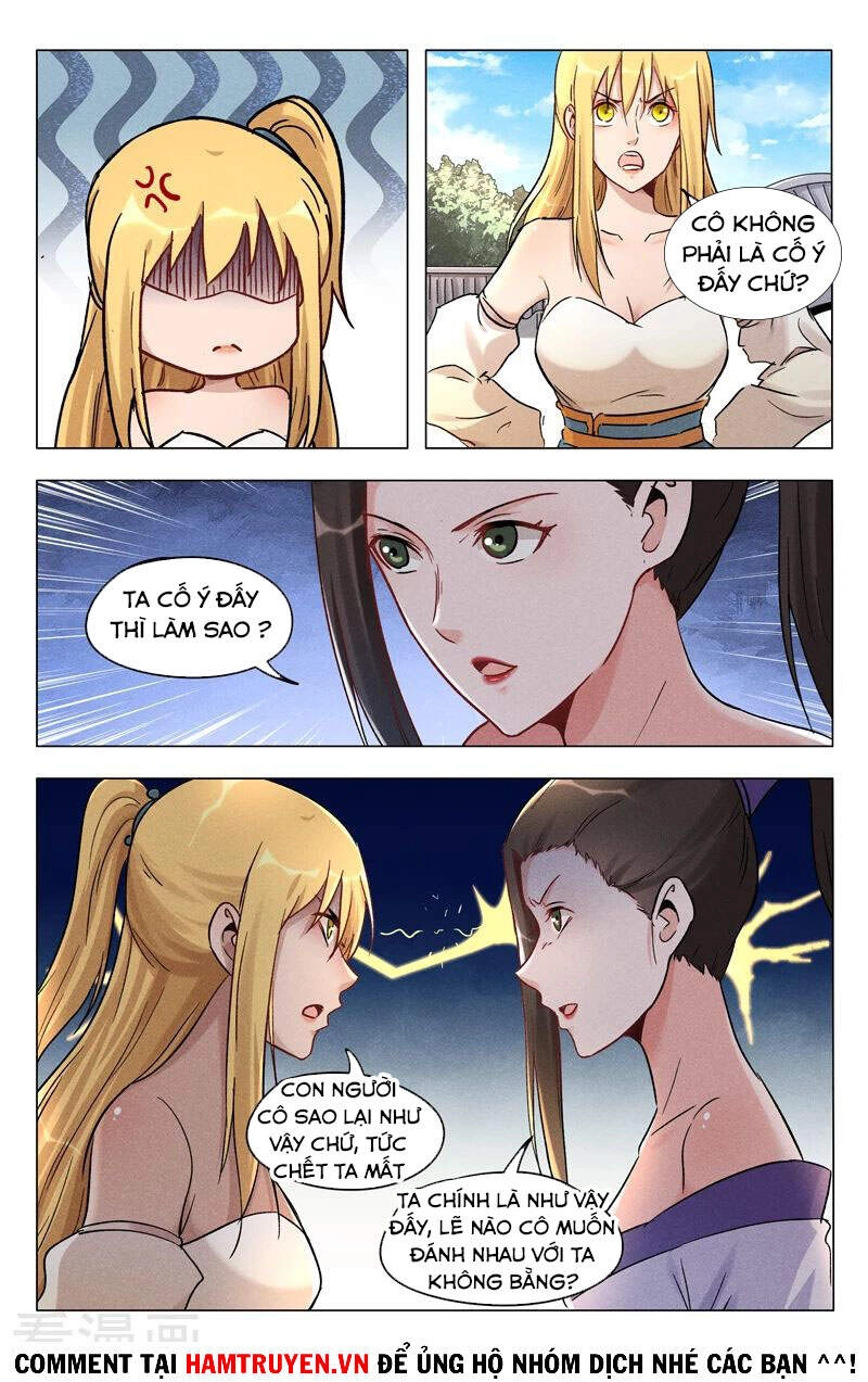 Vạn Giới Tiên Tung Chapter 392 - 3