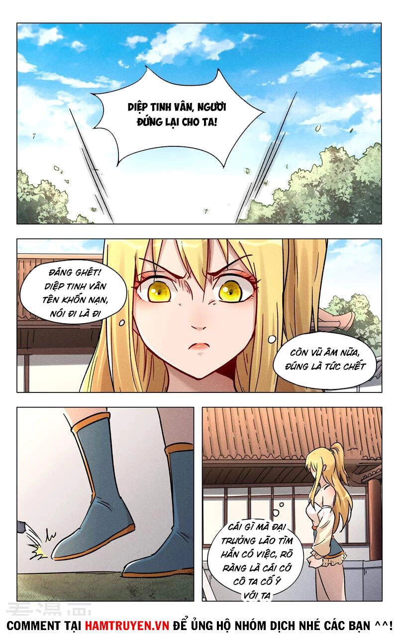 Vạn Giới Tiên Tung Chapter 392 - 8