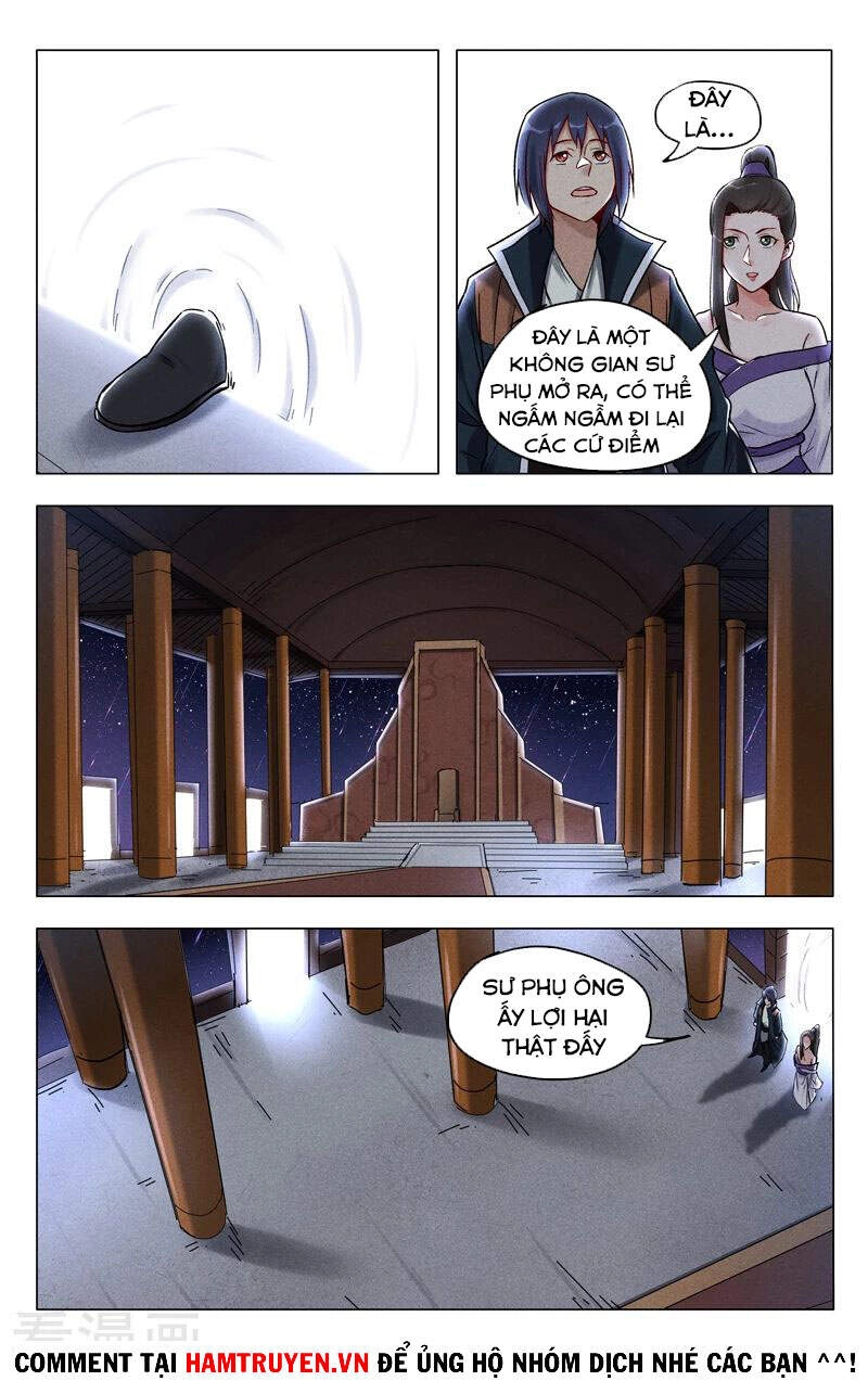Vạn Giới Tiên Tung Chapter 393 - 2