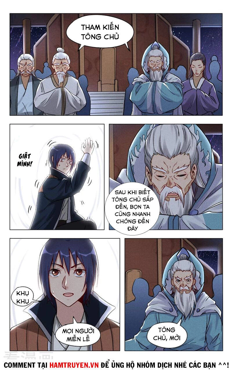 Vạn Giới Tiên Tung Chapter 393 - 3
