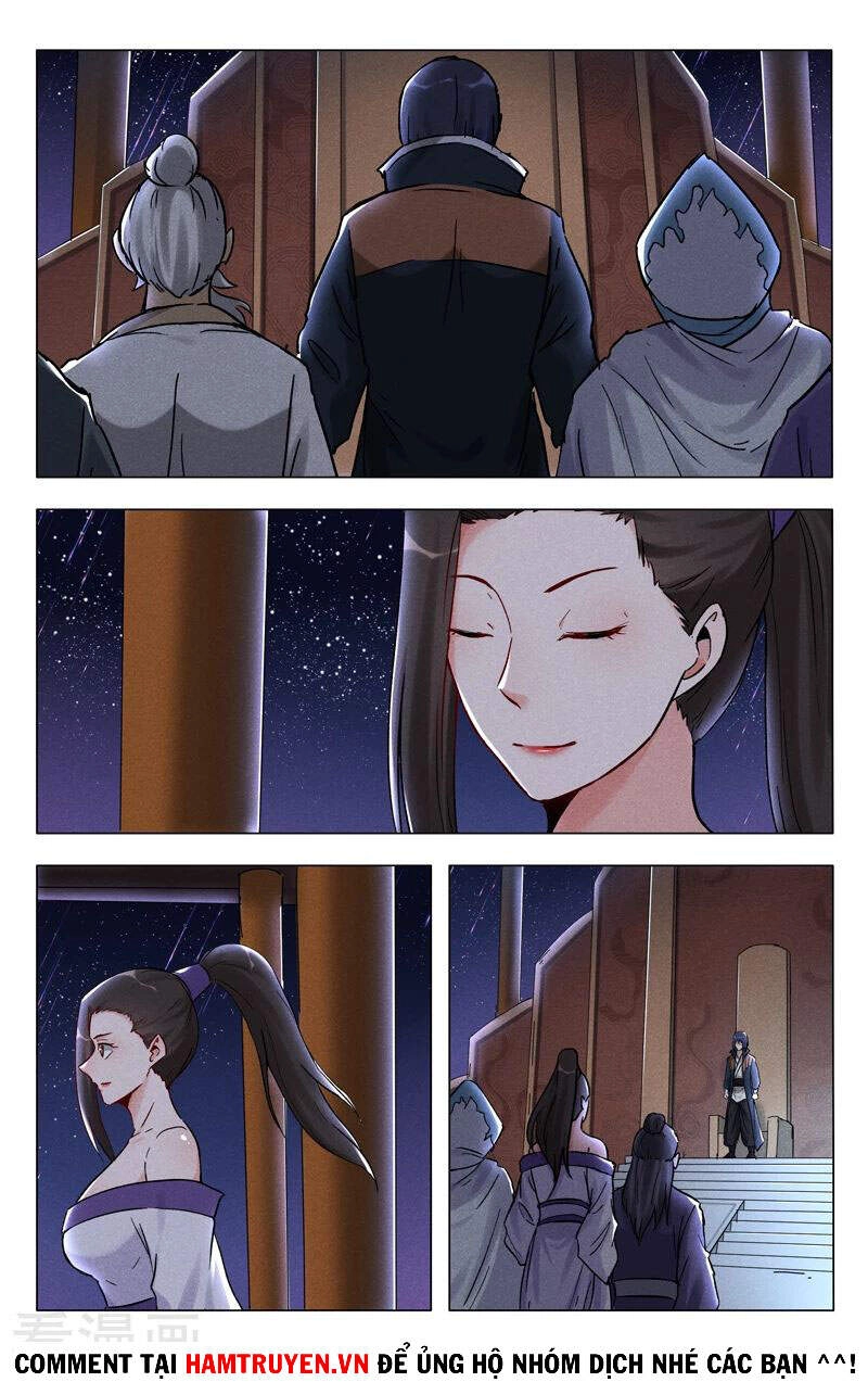Vạn Giới Tiên Tung Chapter 393 - 5