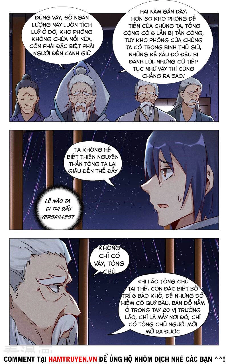 Vạn Giới Tiên Tung Chapter 393 - 10