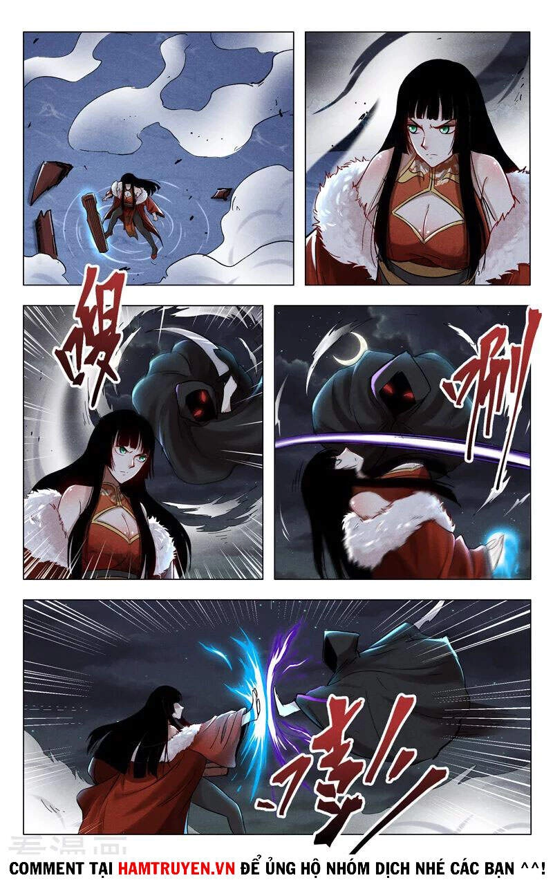 Vạn Giới Tiên Tung Chapter 396 - 2