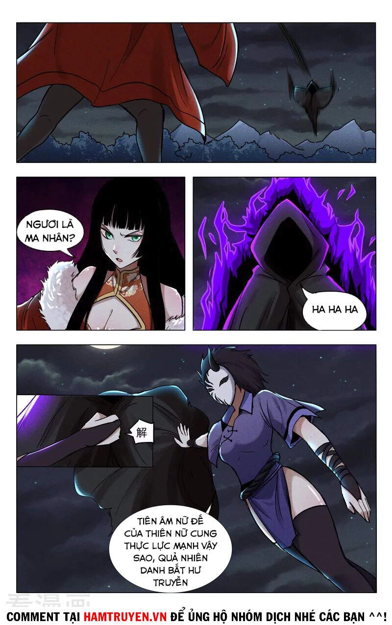 Vạn Giới Tiên Tung Chapter 396 - 3