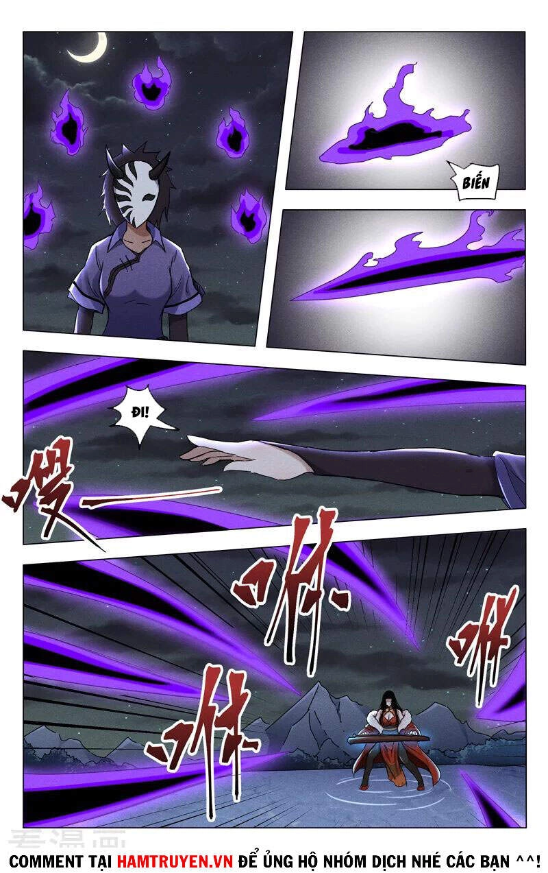 Vạn Giới Tiên Tung Chapter 396 - 5