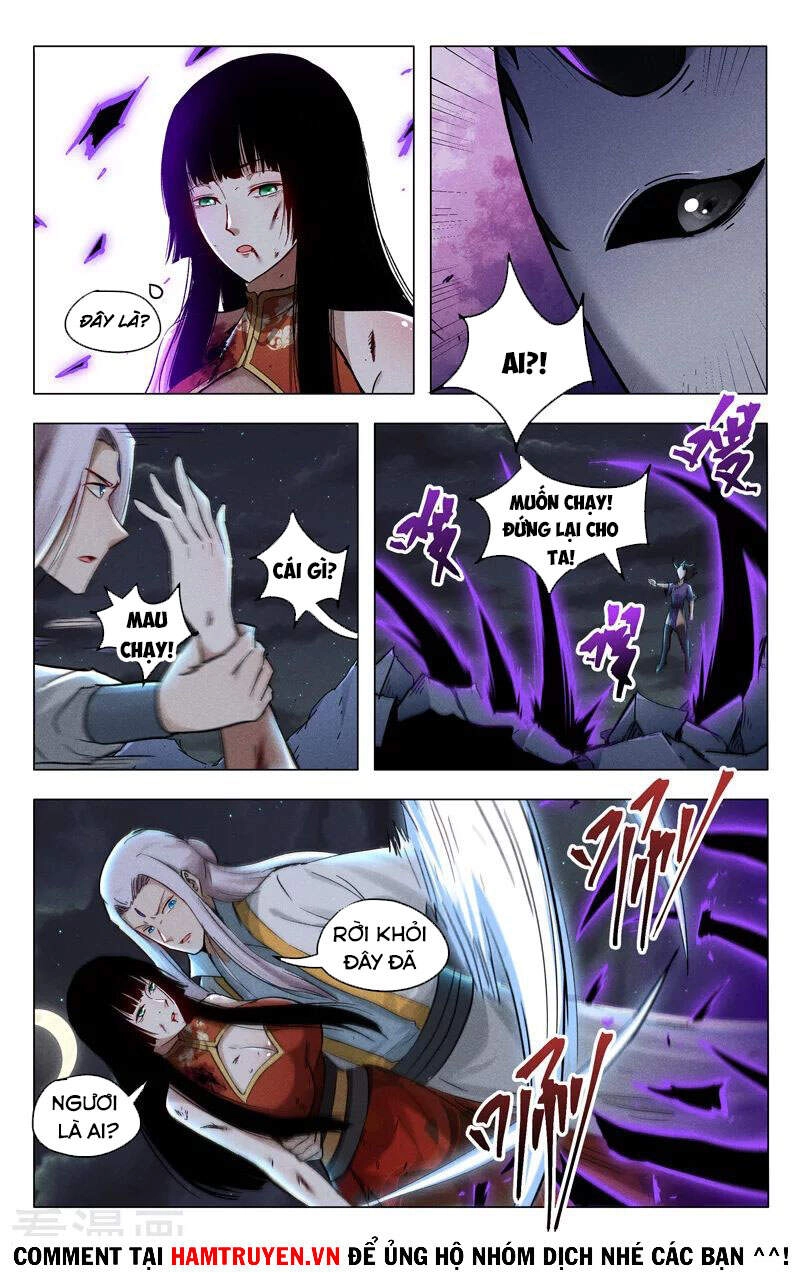 Vạn Giới Tiên Tung Chapter 396 - 9