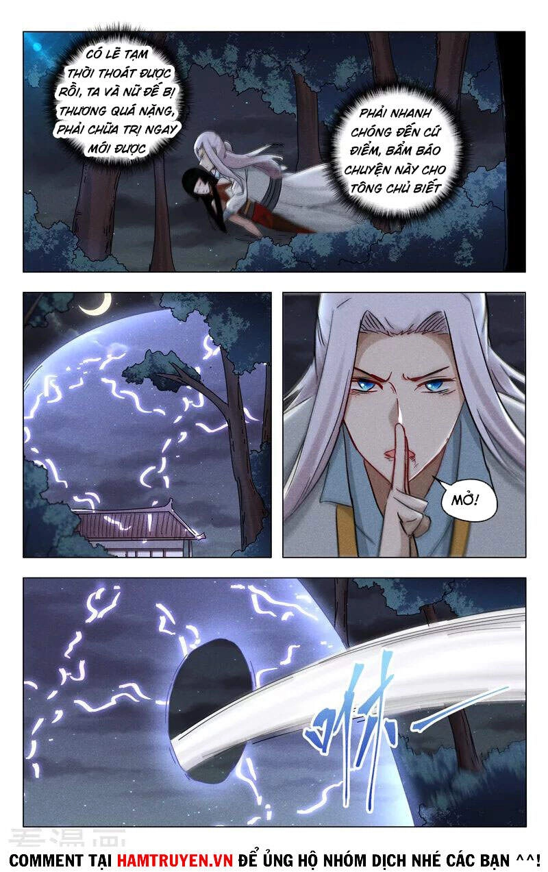 Vạn Giới Tiên Tung Chapter 396 - 11