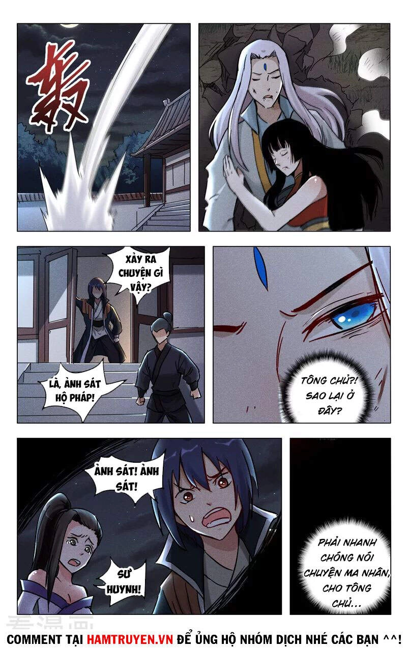 Vạn Giới Tiên Tung Chapter 396 - 12