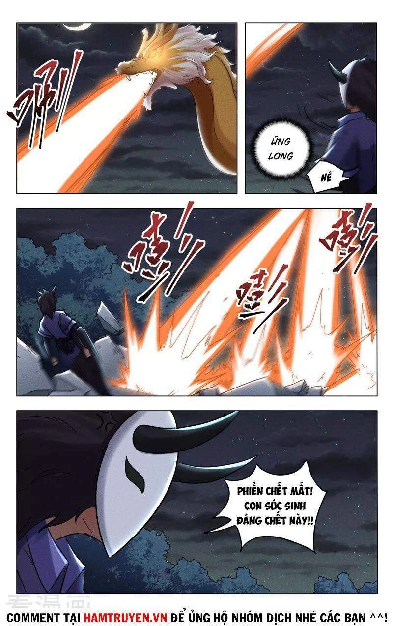 Vạn Giới Tiên Tung Chapter 397 - 6