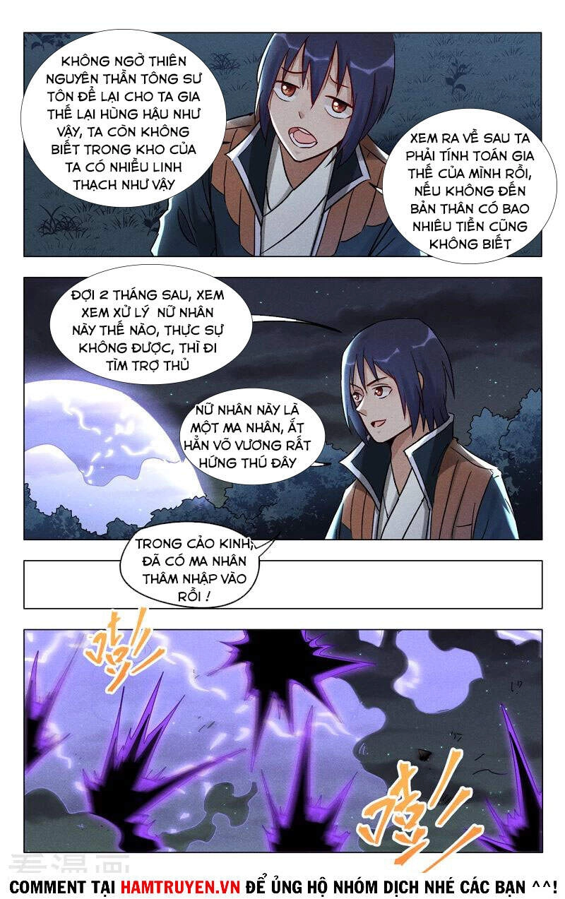 Vạn Giới Tiên Tung Chapter 398 - 9