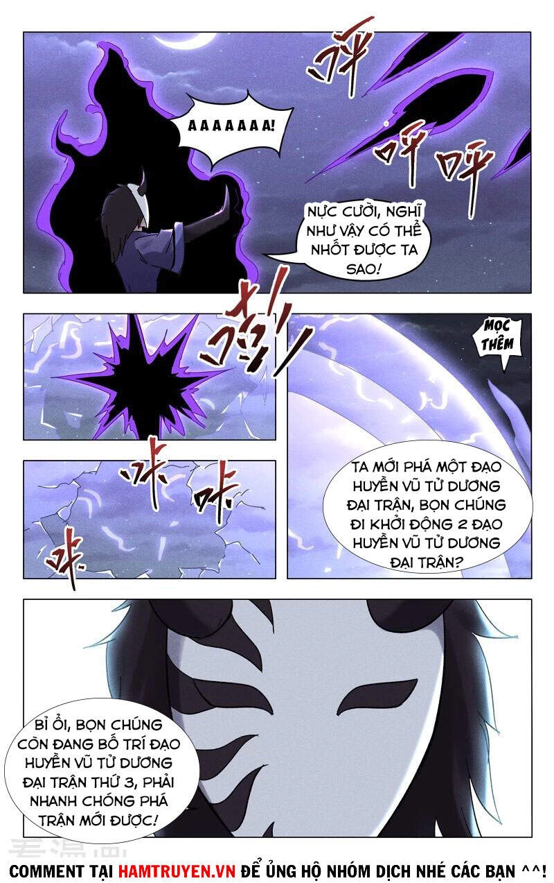 Vạn Giới Tiên Tung Chapter 398 - 11