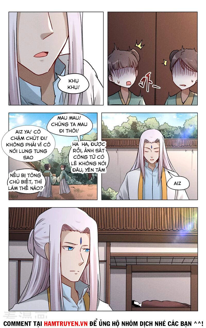 Vạn Giới Tiên Tung Chapter 399 - 4