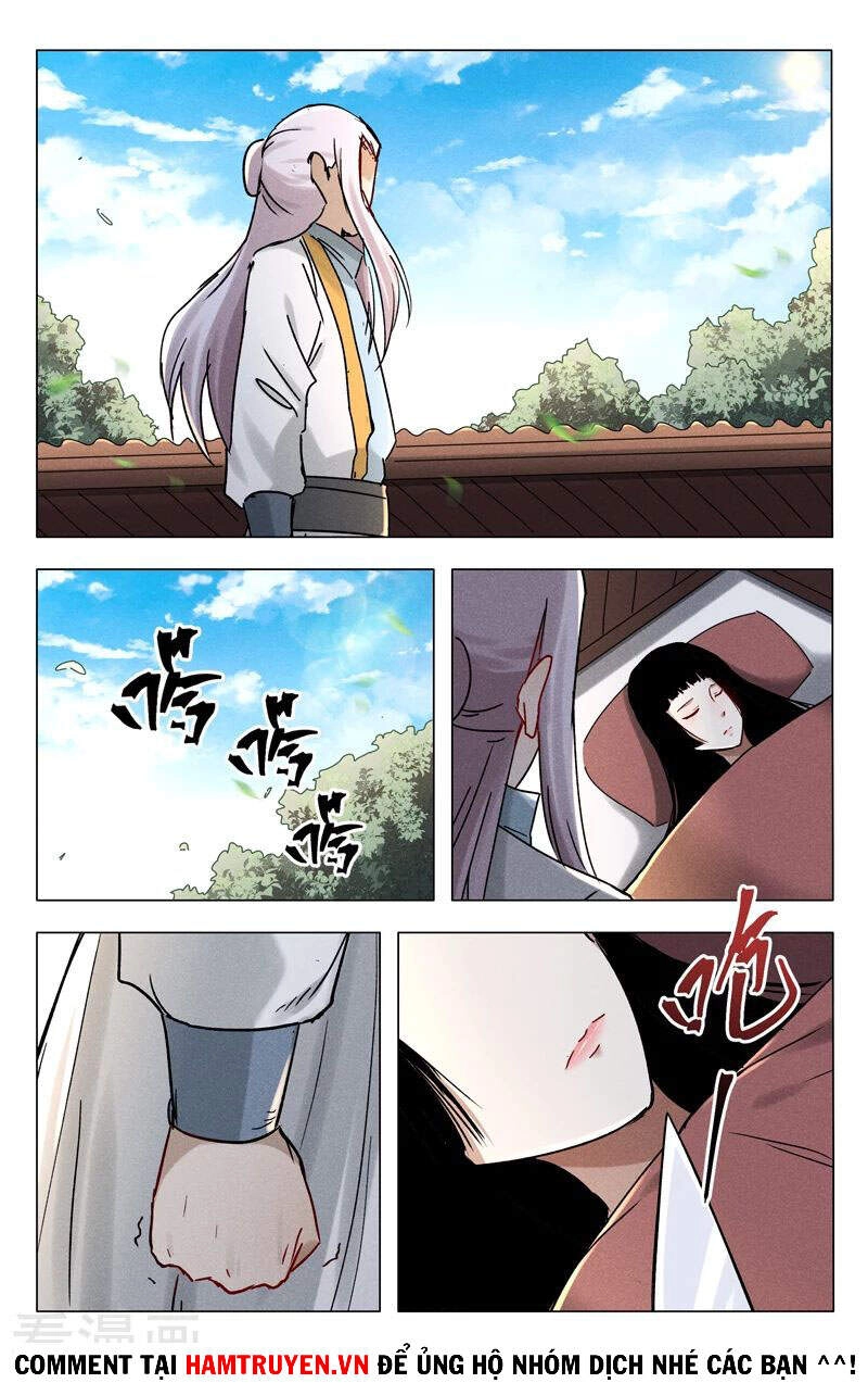 Vạn Giới Tiên Tung Chapter 399 - 6