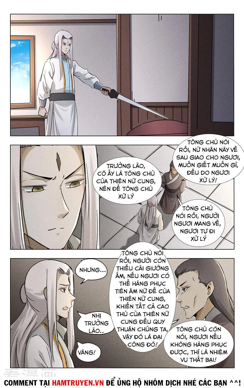 Vạn Giới Tiên Tung Chapter 399 - 7