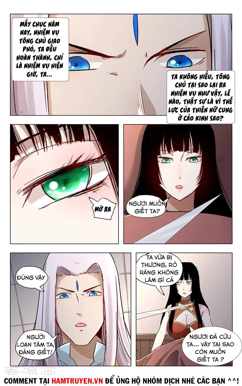Vạn Giới Tiên Tung Chapter 399 - 8