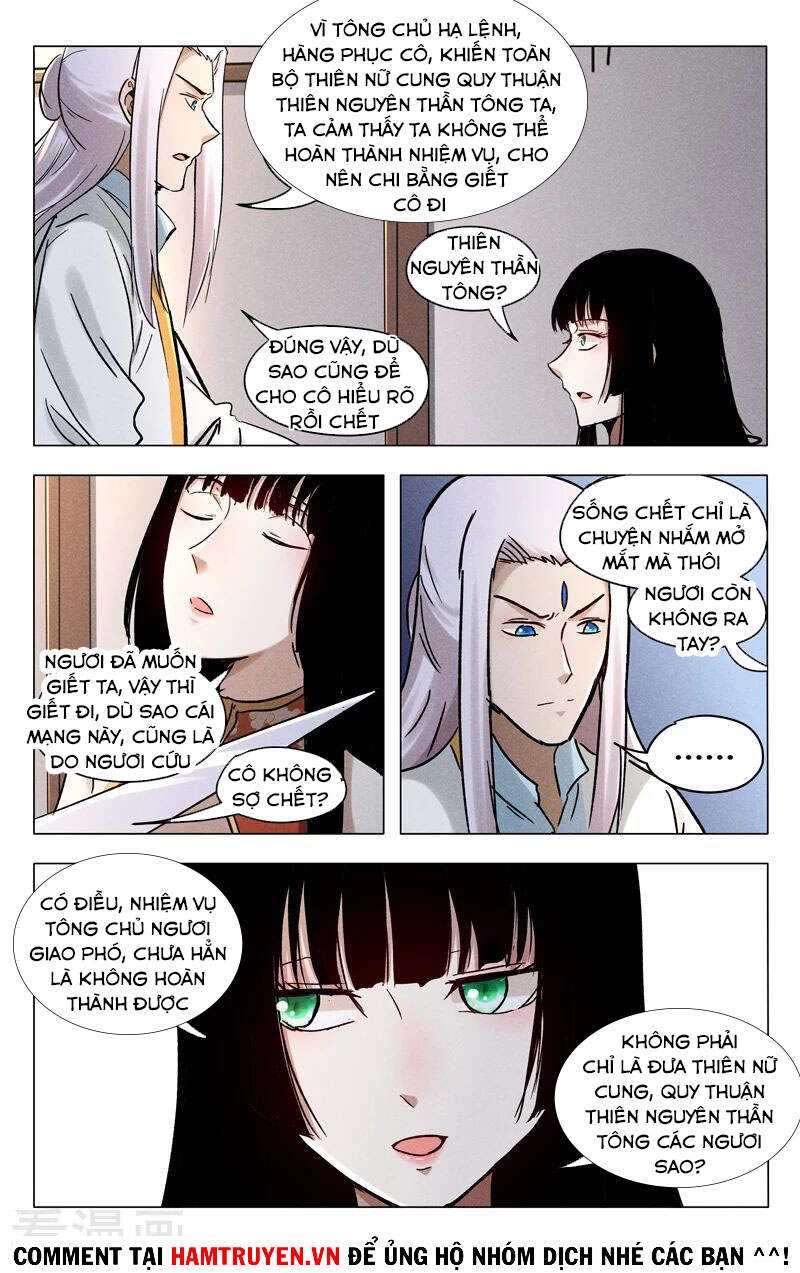Vạn Giới Tiên Tung Chapter 399 - 9