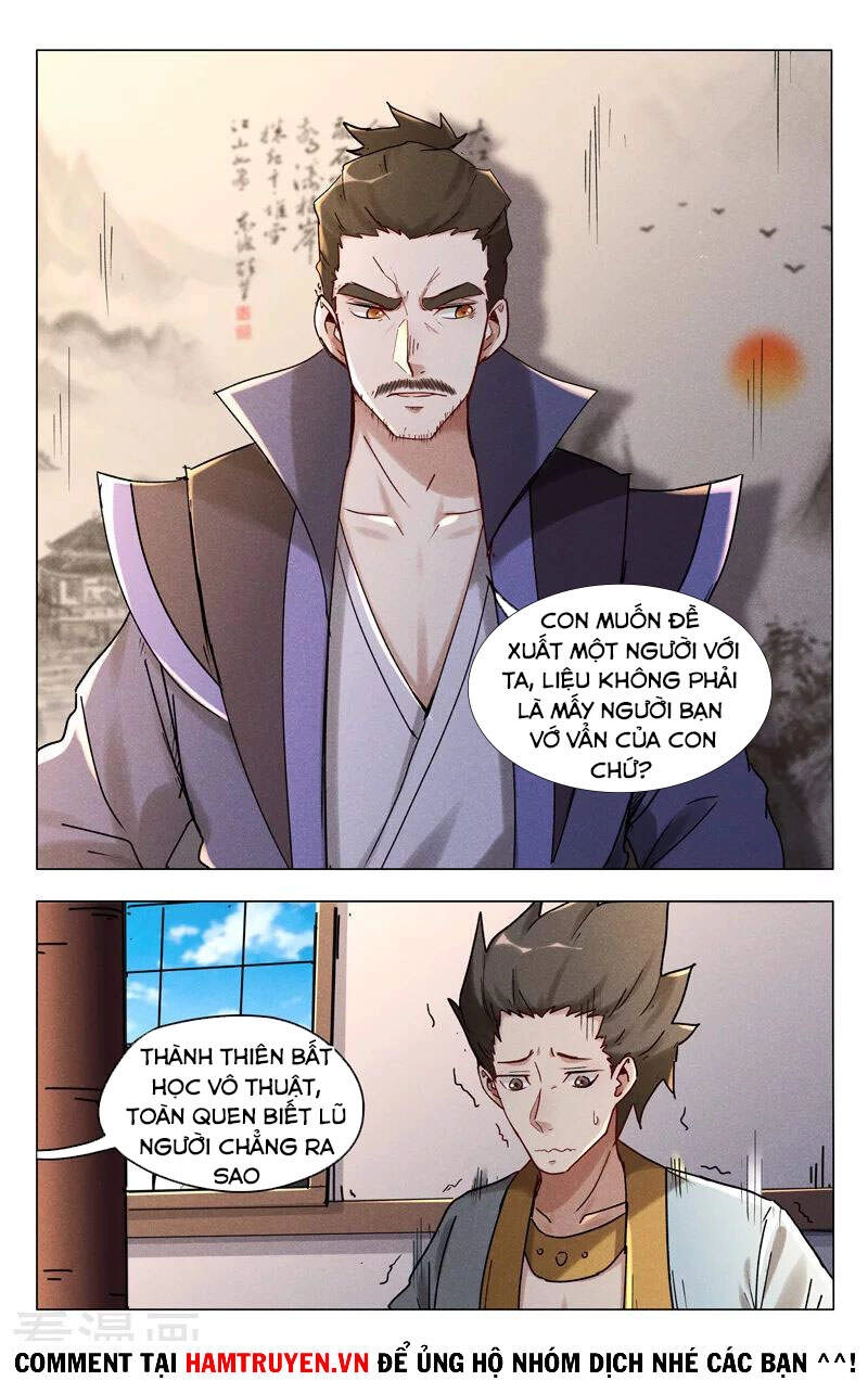 Vạn Giới Tiên Tung Chapter 400 - 10