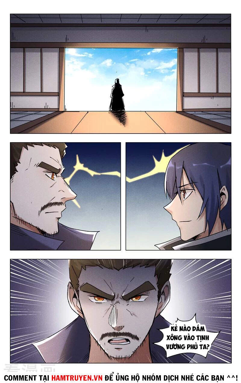 Vạn Giới Tiên Tung Chapter 400 - 12