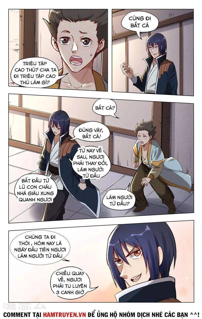 Vạn Giới Tiên Tung Chapter 402 - 2