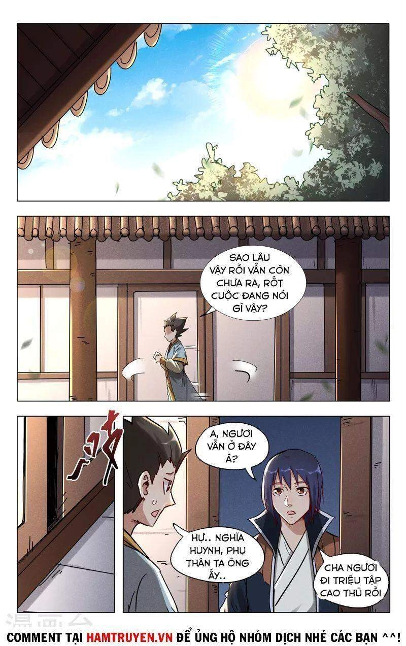 Vạn Giới Tiên Tung Chapter 402 - 5