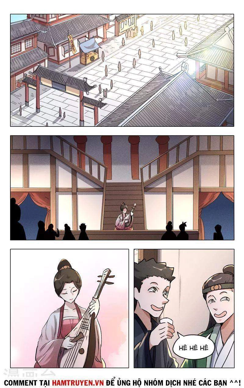 Vạn Giới Tiên Tung Chapter 402 - 8