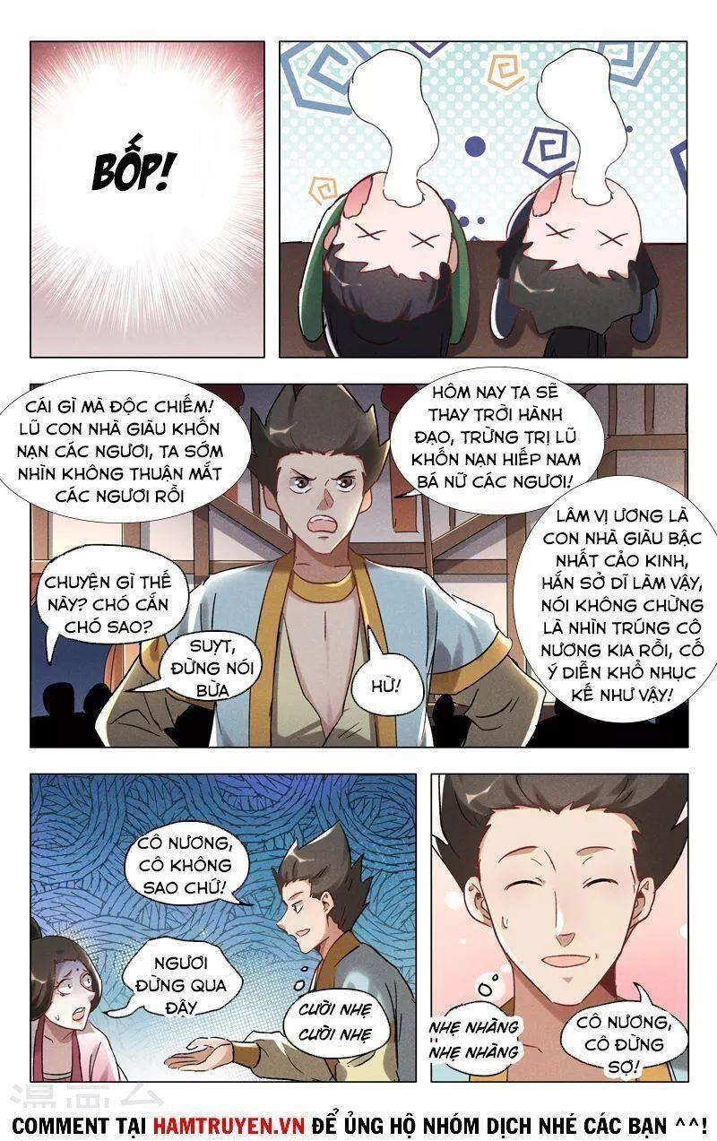 Vạn Giới Tiên Tung Chapter 402 - 12