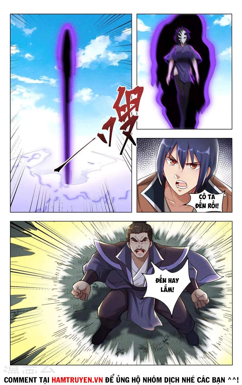 Vạn Giới Tiên Tung Chapter 404 - 2