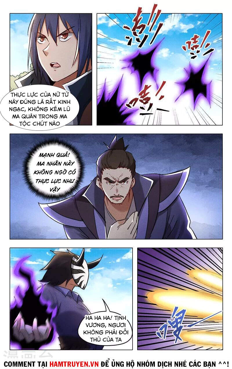 Vạn Giới Tiên Tung Chapter 404 - 8