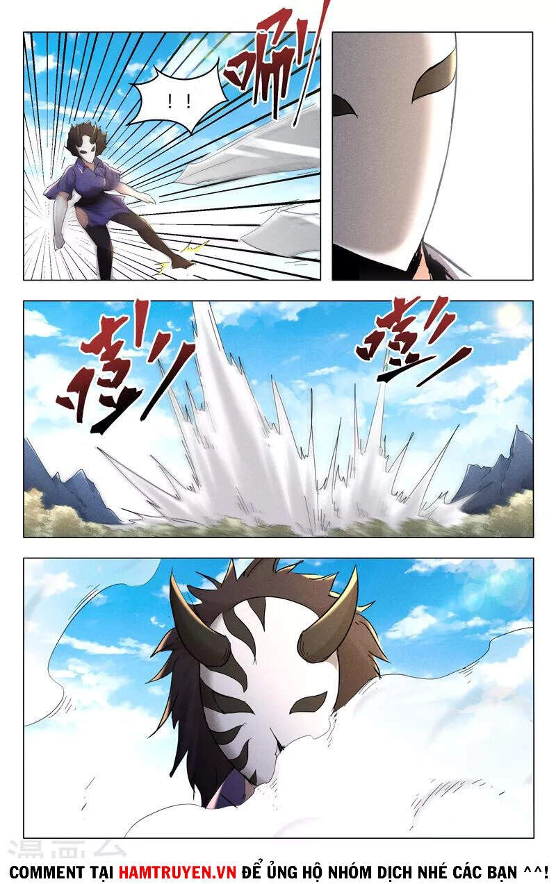 Vạn Giới Tiên Tung Chapter 405 - 4