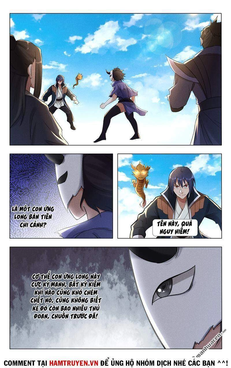 Vạn Giới Tiên Tung Chapter 406 - 2