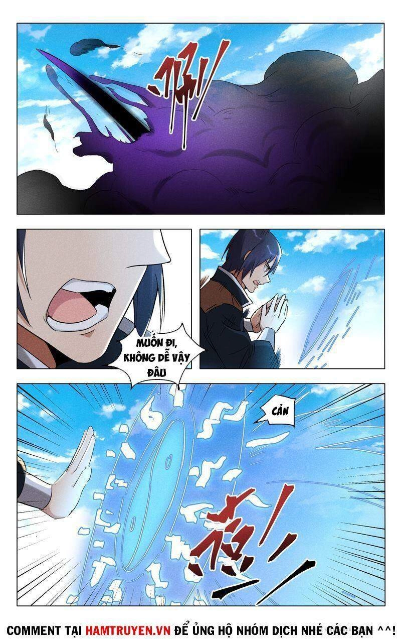 Vạn Giới Tiên Tung Chapter 406 - 4