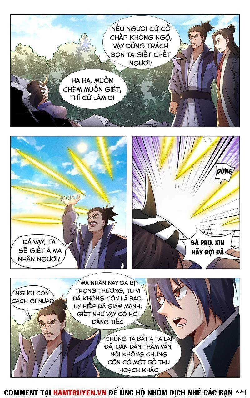 Vạn Giới Tiên Tung Chapter 406 - 6